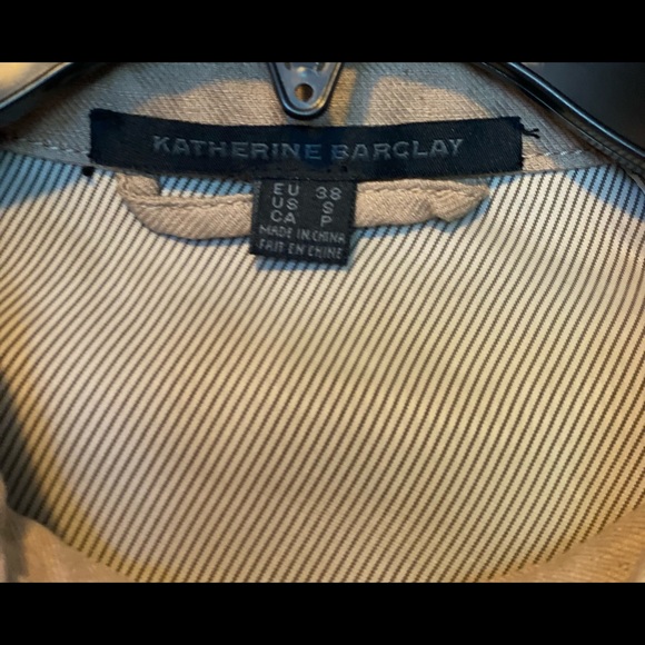 Katherine Barclay, US size small. - Picture 3 of 4